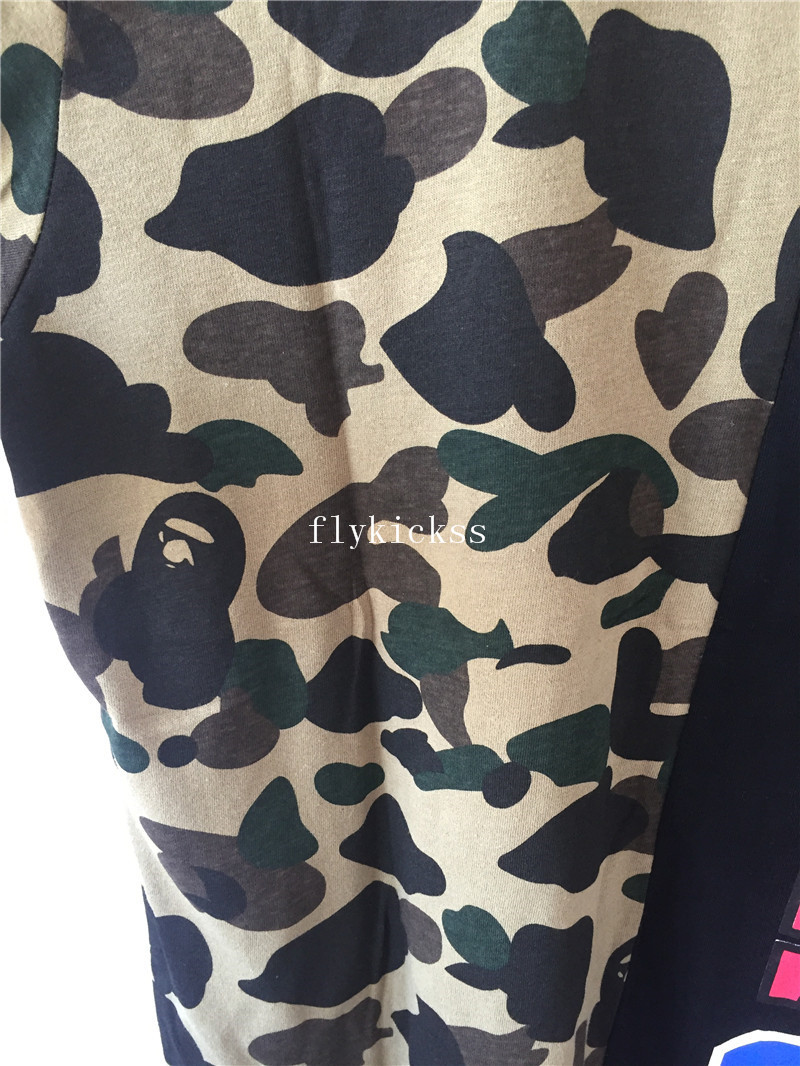 A Bathing Ape Shark Bape Tshirt